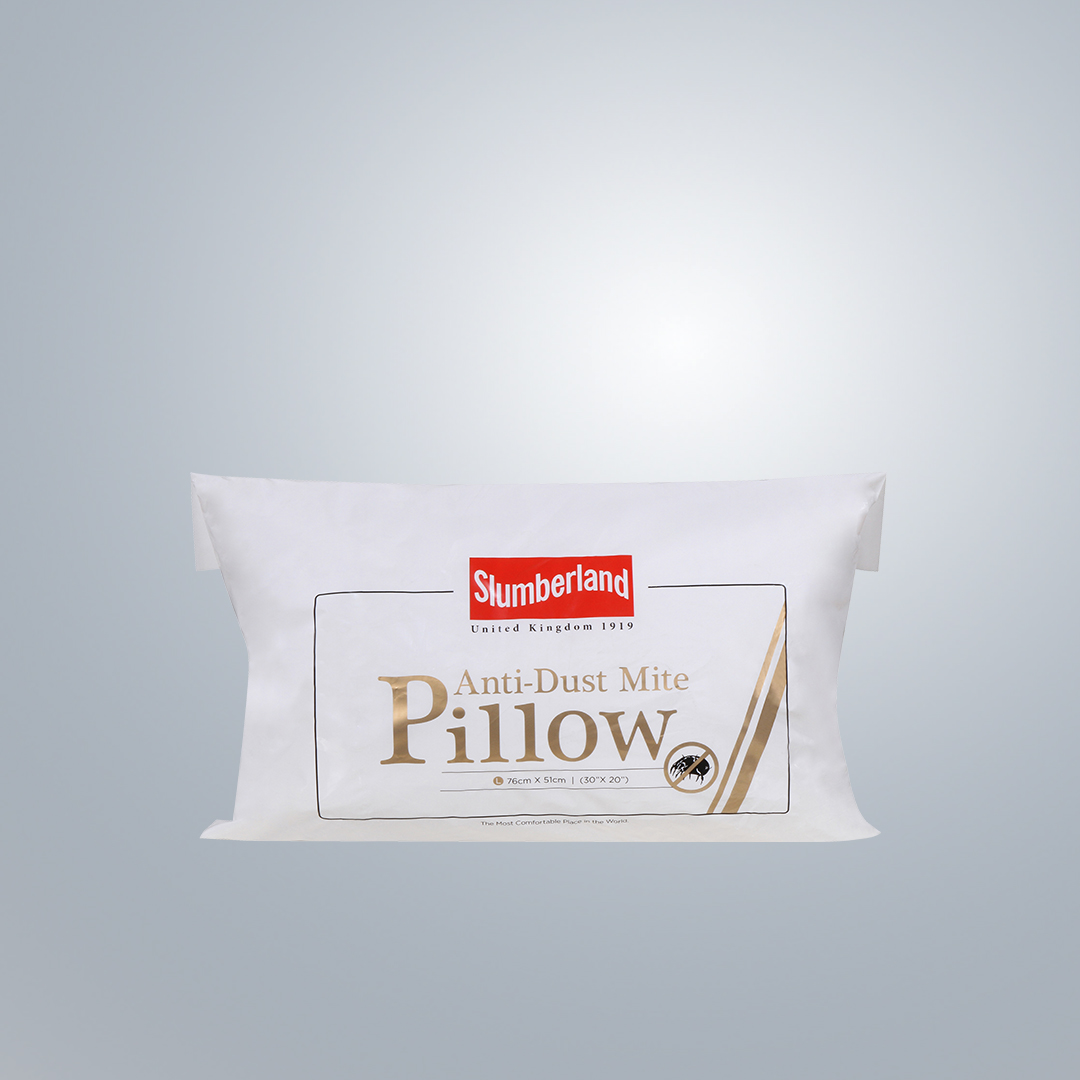 Anti Dust Mite Pillow Slumberland